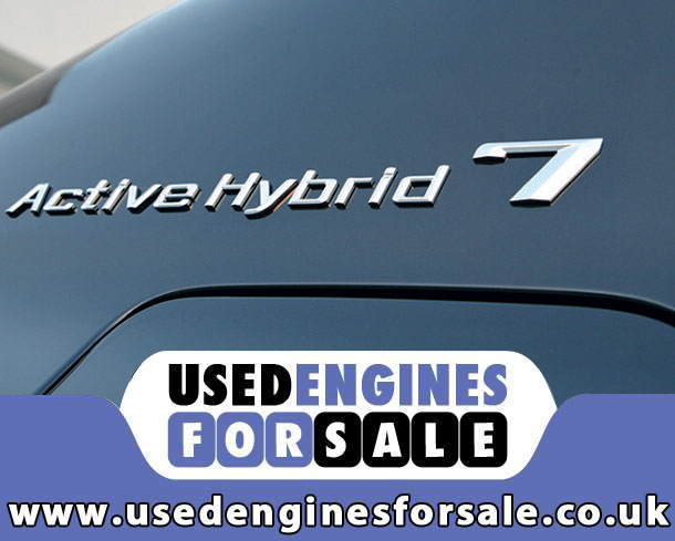 bmw active hybrid 7 engine for sale